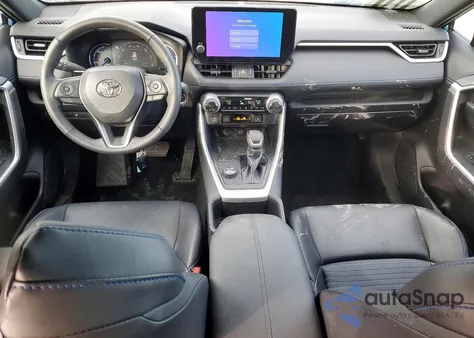 2023 Toyota Rav4 Xse из США, поврежденный, VIN 2T3E6RFV1PW042114